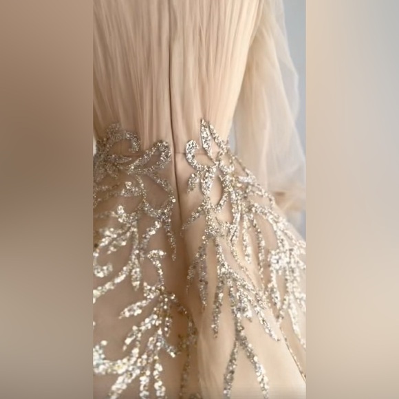 Gorgeous tulle gown - Picture 4 of 11